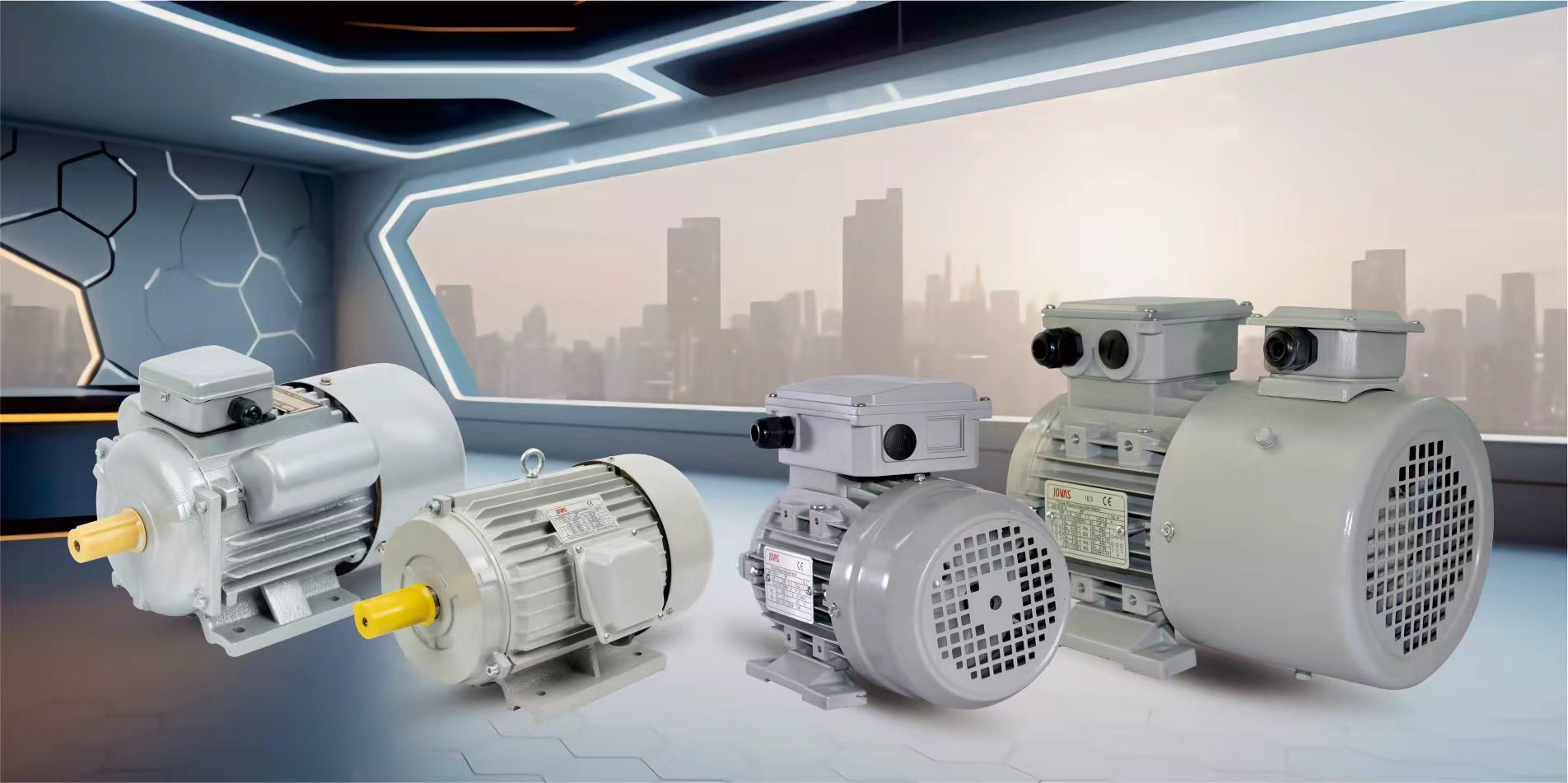 High Energy Efficiency